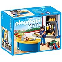 Los mejores  - Playmobil- Cantina Juguete- Multicolor (geobra Brandstätter 9457) - color- modelo surtido